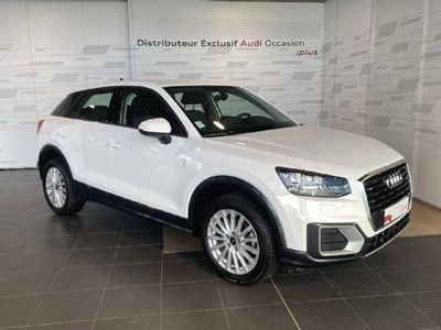 occasion Audi Q2 design 30 TFSI 85 kW (116 ch) 6 vitesses