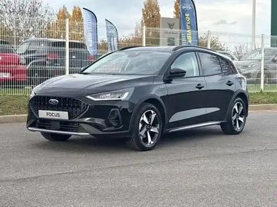 Noir agate métallisé Occasion 2025 Ford Focus Active Berline | 29 990 € (Prix cher)