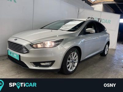 occasion Ford Focus 1.0 EcoBoost 125ch Stop&Start Titanium