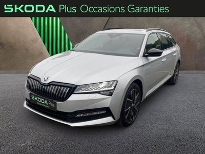 occasion Skoda Superb Combi 1.4 TSI PHEV 218ch Sportline DSG6