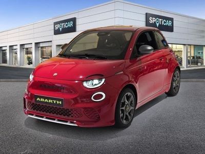 Abarth 500e