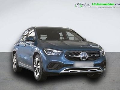 Mercedes GLA220