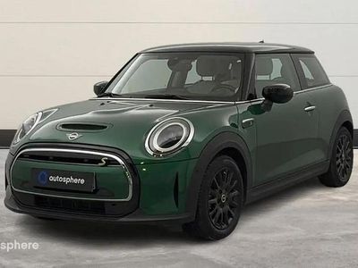 Vert Occasion 2023 Mini Cooper SE Premium Plus Citadine | 19 999 € (Prix juste)