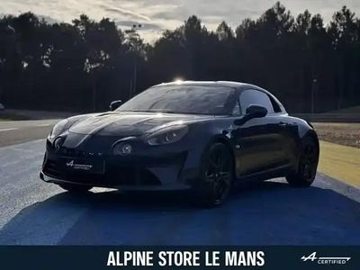 Bleu abysse Occasion 2021 Alpine A110 Coupé | 63 900 € (Prix assez cher)