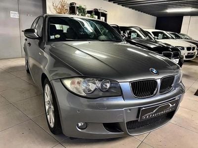 Gris Occasion 2010 BMW 118 Sport Line Citadine | 5 599 € (Prix juste)