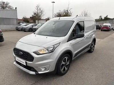 Gris lunaire métallisée Occasion 2023 Ford Transit Connect Active Monospace | 19 999 €