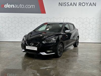 occasion Nissan Micra IG-T 92 Xtronic Made in France