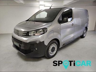 Gris Nouvelle 2025 Peugeot e-Expert Premium Van | 38 990 € (Prix juste)
