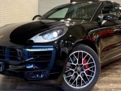 Porsche Macan GTS