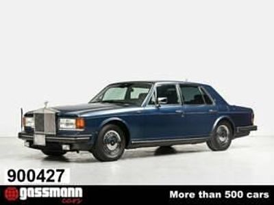 Occasion Rolls Royce Silver Spirit 250 ch (183 kW) 1992 Bleu Berline