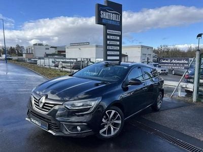 Occasion Renault Mégane IV 110 ch (80 kW) 2016 Noir Break