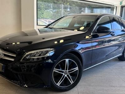 Mercedes C200