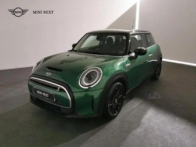Occasion Mini Cooper SE Premium 136 kW (186 ch) 2022 Vert Citadine