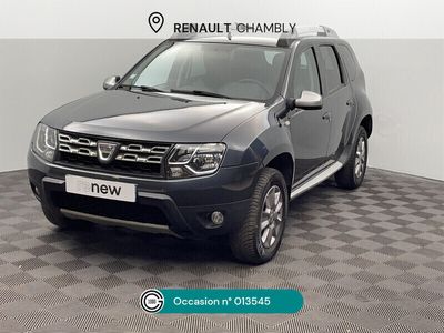 occasion Dacia Duster I 1.5 dCi 110ch Lauréate Plus 4X2
