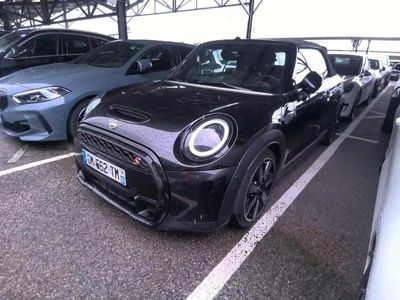 Mini Cooper S Cabriolet