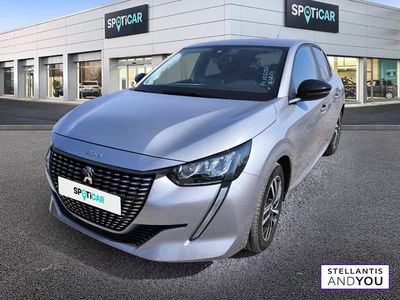 Occasion Peugeot 208 Style 100 ch (73 kW) 2023 Citadine