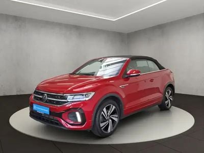 VW T-Roc Cabriolet