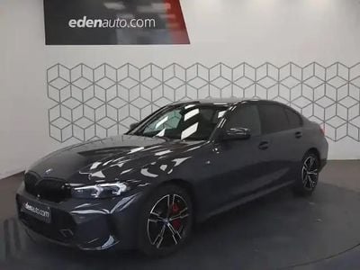 Occasion BMW 330e Comfort Edition 292 ch (214 kW) 2025 Bmw individual dravitgrau métallisé Berline