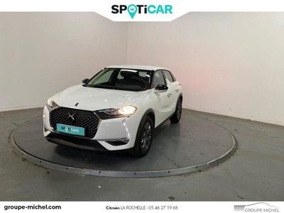 occasion DS Automobiles DS3 Crossback DS3 BUSINESS BlueHDi 130 S&S EAT8