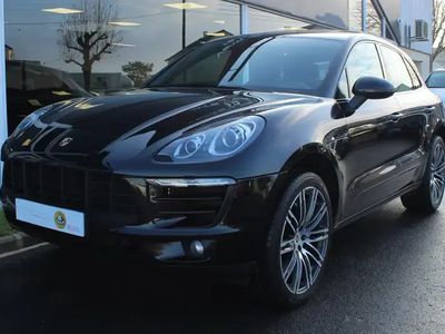 occasion Porsche Macan Diesel 3.0 V6 258 ch S PDK