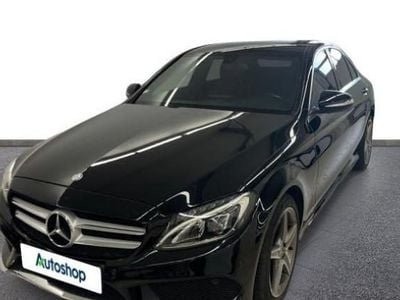 Mercedes C220