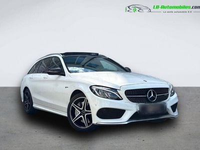 Mercedes C43 AMG
