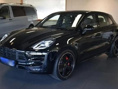 Porsche Macan GTS