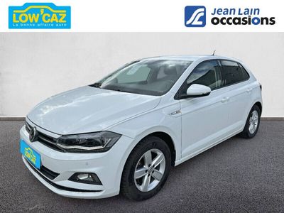 occasion VW Polo Polo VI1.0 TSI 115 S&S BVM6 Copper Line 5p