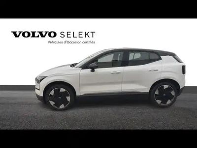 Occasion Volvo EX30 Ultra 200 kW (272 ch) 2024 Blanc cristal SUV