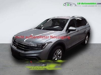 VW Tiguan Allspace