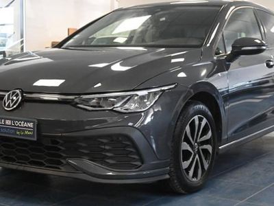 Occasion 2021 VW Golf Life Berline | 18 488 € (Bon prix)