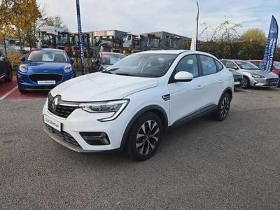Blanc Occasion 2022 Renault Arkana Zen SUV | 17 499 € (Super prix)