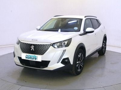 Occasion Peugeot e-2008 100 kW (136 ch) 2021 Blanc SUV