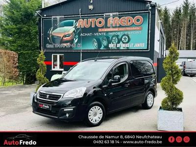 occasion Peugeot Partner 1.6 HDi * 3places * Gps * Camera * Clim * Garantie