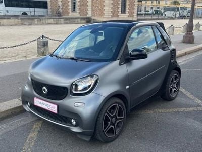 Smart ForTwo Coupé