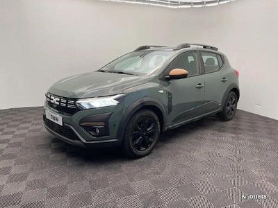 Occasion Dacia Sandero Extreme 101 ch (74 kW) 2023 Gris Citadine