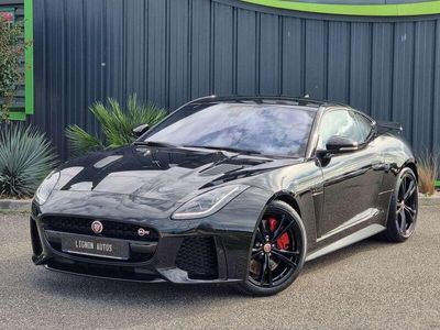 occasion Jaguar F-Type Coupe 5.0 V8 Suralimenté 575ch Svr Awd Bva8