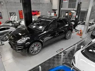 occasion Porsche Macan Turbo Turbo 3.6 V6 Bi- * Francaise