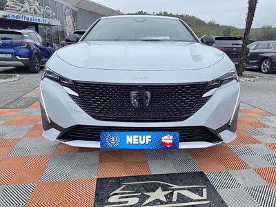 Occasion Peugeot 308 GT 131 ch (96 kW) 2024 Blanc okenite Berline