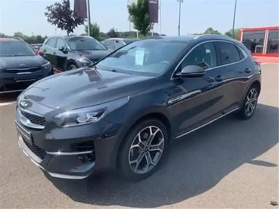 Occasion Kia XCeed 120 ch (88 kW) 2022 Gris foncé, métallisé, dark penta metal SUV