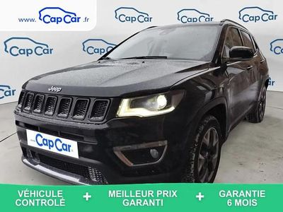 Noir Occasion 2018 Jeep Compass Limited SUV | 14 000 € (Prix juste)