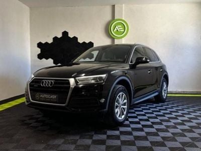 Occasion Audi Q5 163 ch (119 kW) 2017 Noir SUV