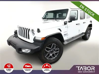 Jeep Wrangler Unlimited