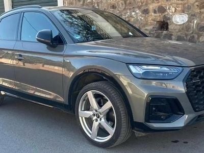 Occasion 2024 Audi Q5 Sportback S-Line SUV | 38 900 €