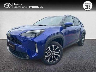 Occasion 2025 Toyota Yaris Hybrid Design | 28 490 € (Prix juste)