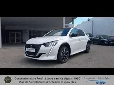 occasion Peugeot 208 1.2 Puretech 130ch S\u0026s Gt Line Eat8