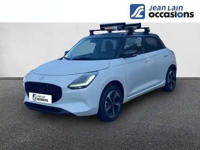 Blanc Nouvelle 2025 Suzuki Swift Berline | 20 490 € (Prix juste)
