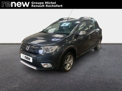 occasion Dacia Sandero SANDEROSCe 75 - Urban Stepway