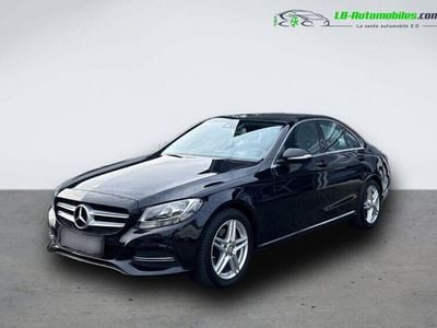 Mercedes C220