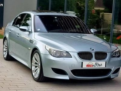 Gris Occasion 2005 BMW M5 Berline | 47 900 €